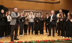 Kayseri Melikgazi'den 23 Nisan mesajı