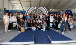 Kayseri Melikgazi'den TEKNOFEST'e dev destek