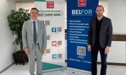 Kayseri Melikgazi'ye BELFOR'da tam not