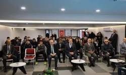 Kayseri Talas'ta Alev Alatlı Okumaları zamanı