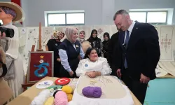 KO-MEK Gebze'de yıl sonu sergi heyecanı