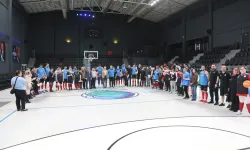 Kocaeli Çayırova'da özel bireylere anlamlı destek