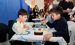 Kocaeli Gebze'de 8. Türkiye Akıl Ve Zeka Oyunları Turnuvası düzenlendi
