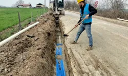 Kocaeli İSU'dan Kandıra'ya kapsamlı altyapı