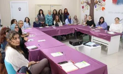 Kocaeli İzmit'te 'Bağ Projesi'nde eğitimler başladı