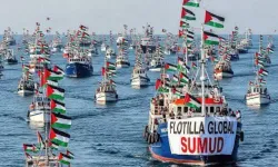 Kocaeli'de Başkan Büyükakın'dan Sumud tepkisi