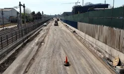 Kocaeli'de Darıca Dutluk Sokak'ta yoğun tempo