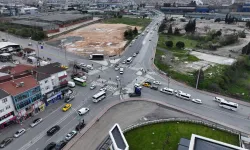 Kocaeli'de Gebze'nin kilit noktalarında düğüm çözüldü