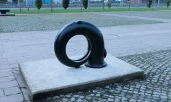 Kocaeli'de metal objeler yeniden hayat buldu