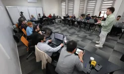 Konya Büyükşehir'den personeline yapay zekâ eğitimi