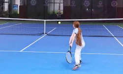 Konya Karatay'da 'Konya İl Birinciliği Tenis Turnuvası' başlıyor