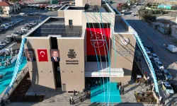 Konya Selçuklu'da Dünya Sağlık Günü'nde anlamlı açılış