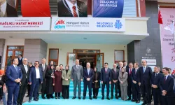 Konya Selçuklu'dan bir örnek proje daha... İlk Adım Ebe Gebe Okulu faaliyete geçti