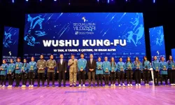 Konya Selçuklu'nun gururlandıran yıldızları ödüllendirildi