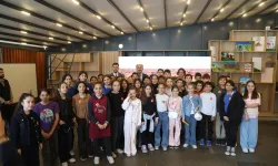 Konya'da Başkan Altay, çocuk ve gençlik meclisi üyeleriyle buluştu