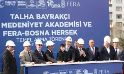 Konya'da eğitime bir başlangıç, bir temel