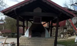 Köy fırınları yeniden doğuyor