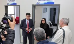 Kütahya'da ilk çeyrek faaliyetleri anlatıldı