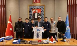 Kütahyaspor U-15'ten namağlup şampiyonluk