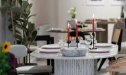 Lüksün gizli düşmanı 'leke' tarihe karışıyor... Doğal taşın kaderini değiştiren Türk girişimi