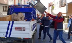 Maltepe'nin iki mahallesinde kaldırım ve yol işgali denetimi