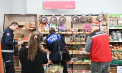 Manisa Büyükşehir'den marketlere sıkı denetim