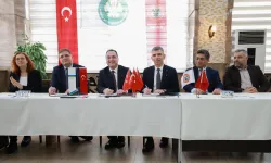 Manisa Soma'da doğal gaz için imzalar atıldı