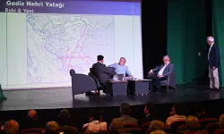 Manisa'da Gediz'in kirliliğine karşı farkındalık paneli