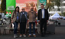 Manisa'da Mesir Festivali'nde kültür ve gastronomi buluşması