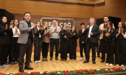 Mektep Melikgazi öğrencilerinden tiyatro gösterisi