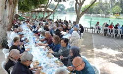 Mersin'de Emekli Evleri hizmetlerine devam ediyor