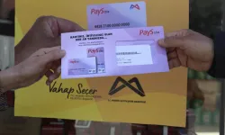 Mersin'de Halk Kart ile hem yurttaşa hem esnafa destek