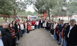 Meslek Fabrikası nöbetinin 6'ncı gününde ADD nöbette