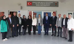 Nilüfer Belediyesi'nden gazi ve şehit yakınlarına vefa