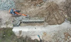 Ordu Fatsa'da taşkın riskine kalıcı çözüm