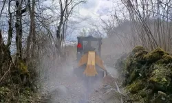 Ordu'da içme suyu sorununa çözüm: Kumru'da hat yenileniyor