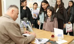 Osmangazi Belediyesi çocukları Yazar Özgülgün ile buluşturdu