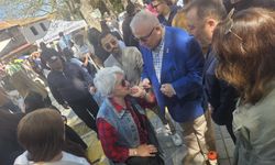 Zafer Partisi her yerde, milletin yanında