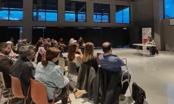 Pancar Deposu'nda 'sıradan insanın' sosyolojisi konuşuldu