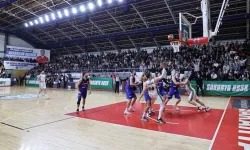 Sakarya yarı finalde ikinci maçına hazırlanıyor