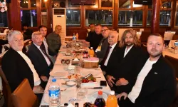 Şampiyon Keşanspor zafer yemeğinde buluştu