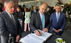 Şanlıurfa rüzgârı Pitești'de esti