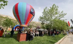 Şanlıurfa'da 'Kültür Yolu Festivali' coşkusu