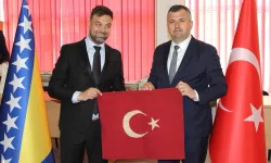 Saray ile Vares belediyeleri kardeş oldu