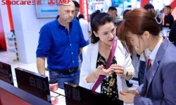 Sinocare 93. CMEF'te dijital inovasyonu sergileyerek küresel kronik hastalık yönetimini ilerletiyor