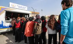 Sivas'tan öğrencilere beslenme desteği