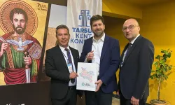 TKKP Dönem Başkanlığı Tarsus'a geçti