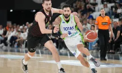 TOFAŞ deplasman potasında kaybetti