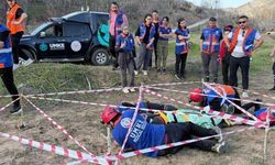 TUNCELİ'DE UMKE EĞİTİMİ YAPILDI