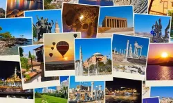 Turizm geliri ilk çeyrekte 9,9 milyar dolara yaklaştı